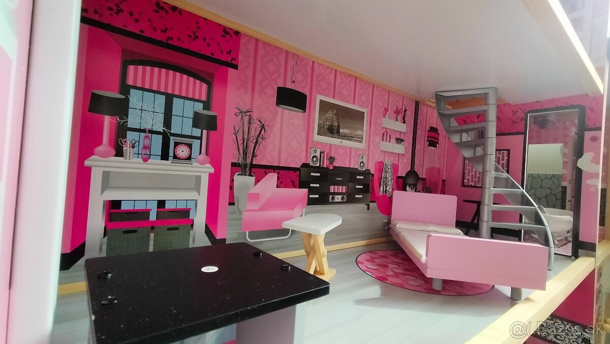 Domcek pre babiky, domcek. - 6