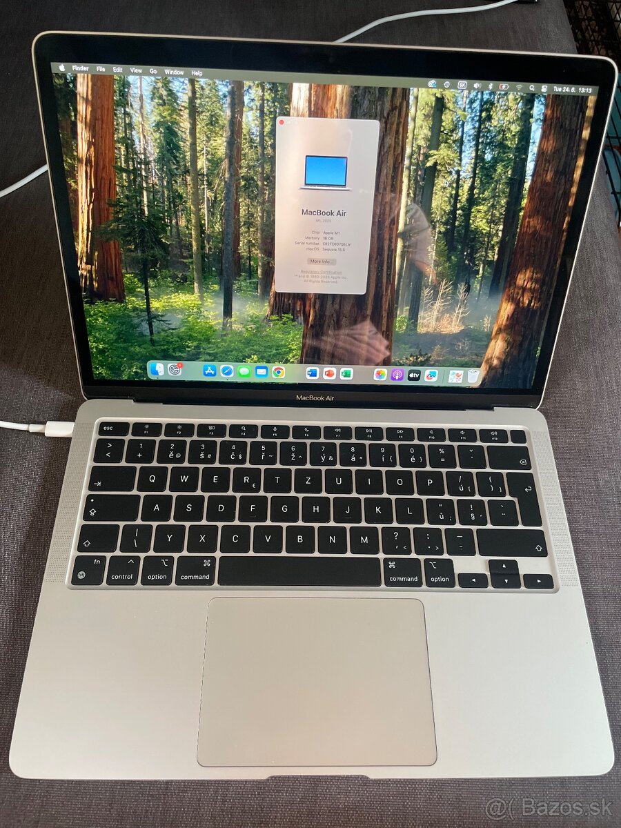 MacBook Air M1 16GB RAM / 1TB SSD - 6