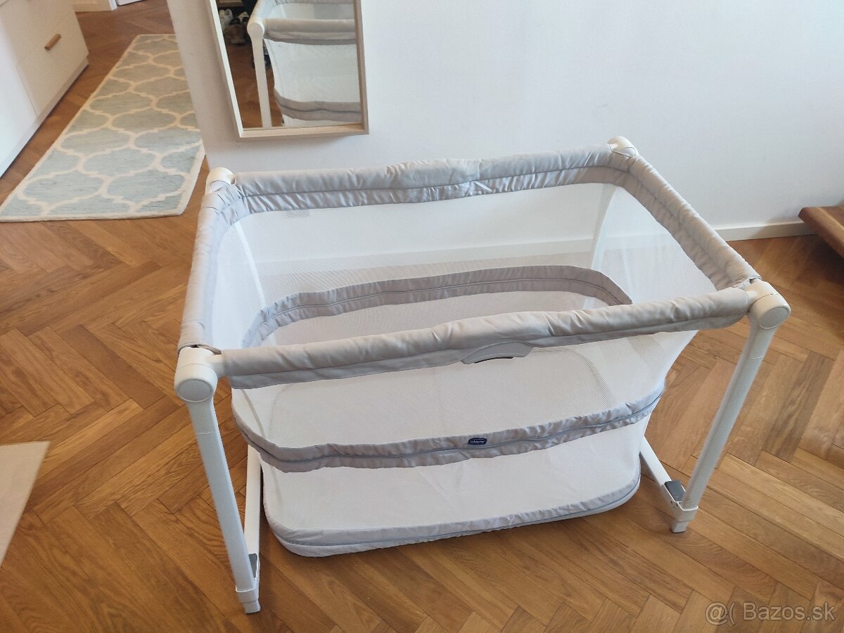 Detská prenosná postieľka Chicco - 6