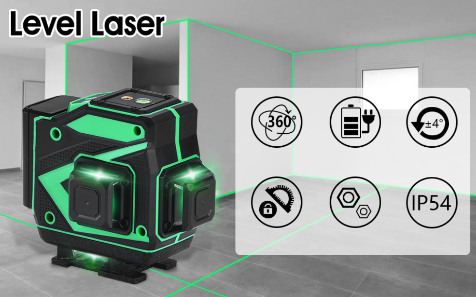 3D laser KRAUMI - 6
