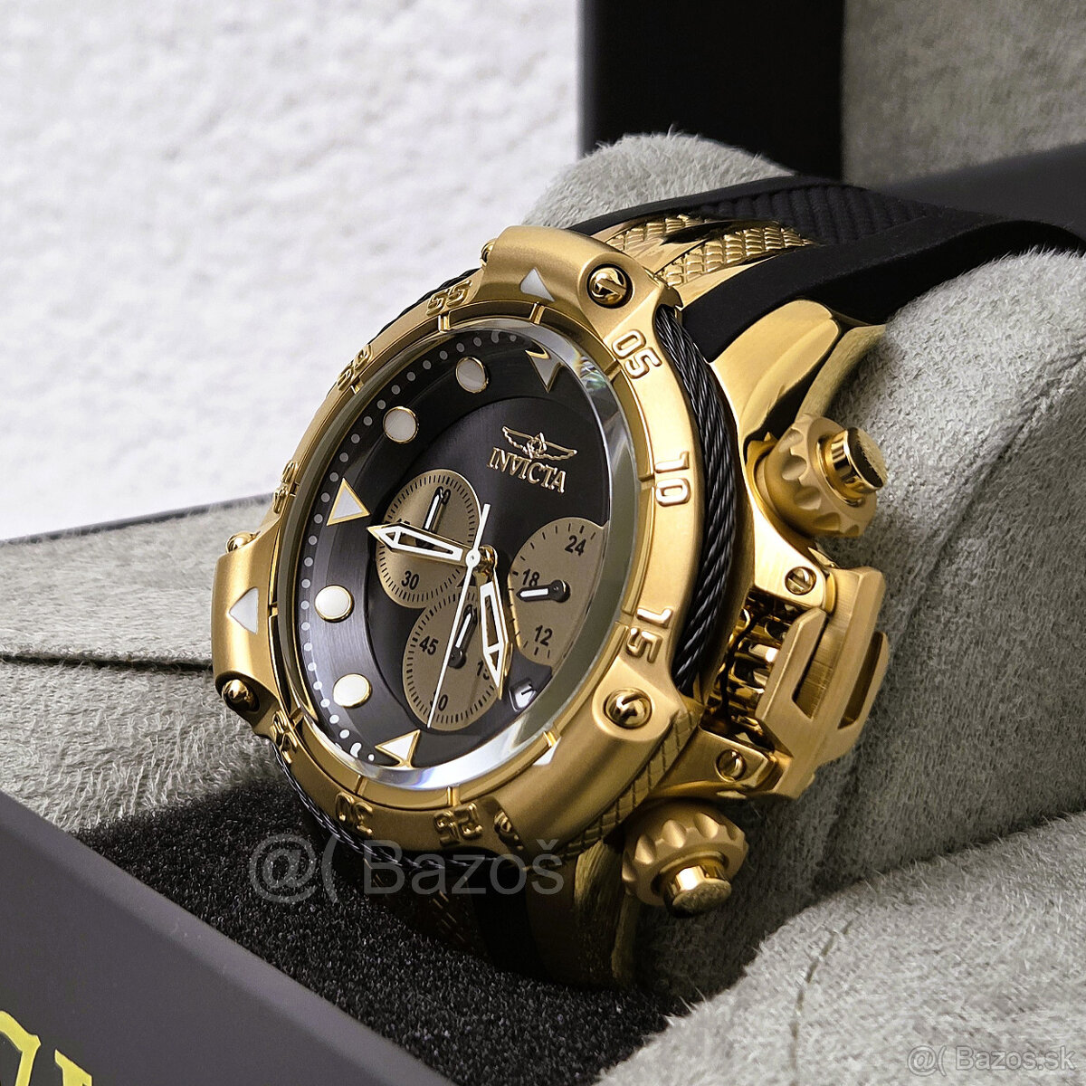 Hodinky INVICTA Subaqua Poseidon - model 48436 - 6