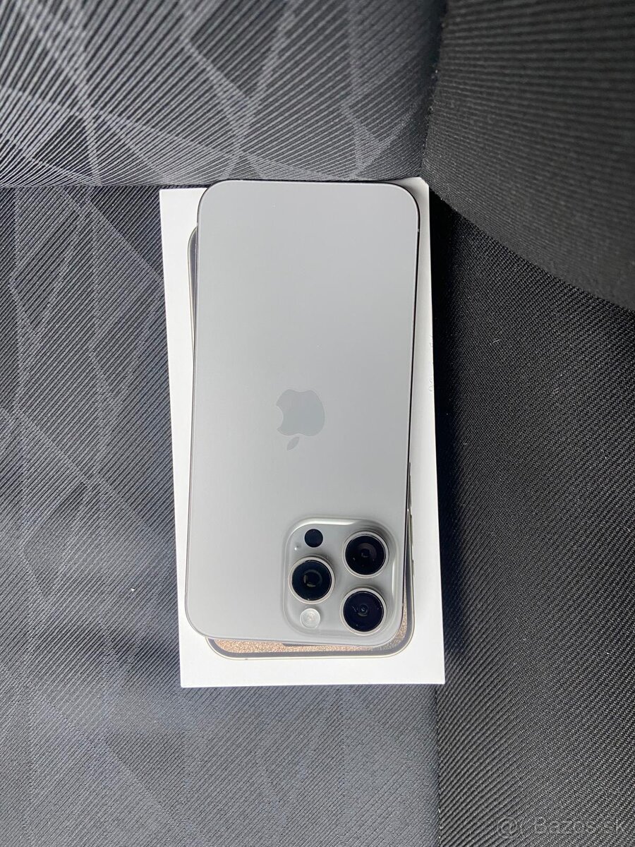 Iphone 15 Pro Max 256 GB - 6