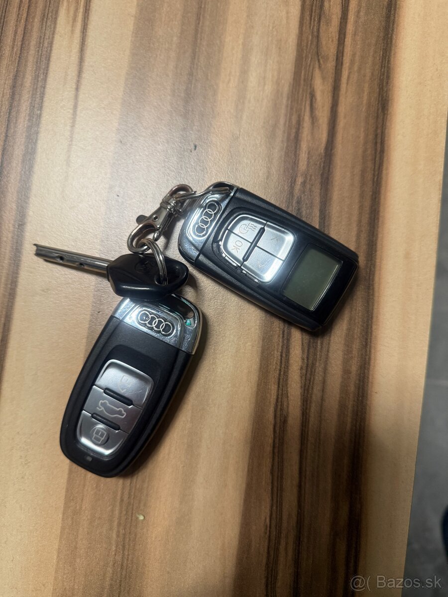 Predám Audi A6 C7 Avant 3,0tdi - 6