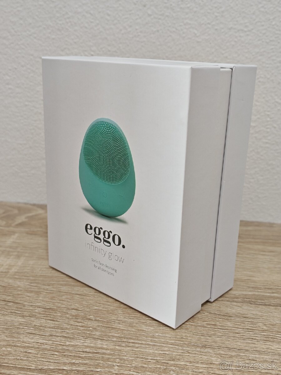 Sonická čistiaca kefka Eggo - 6