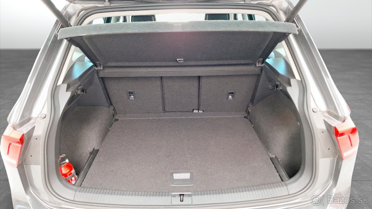 Tiguan 1,5 TSi 110kw AT - 6