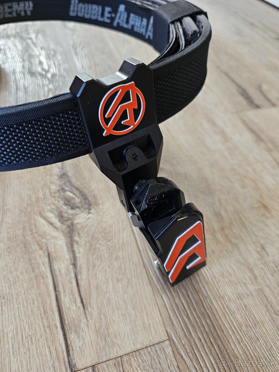 Na predaj – IPSC výbava (Alpha X / Alpha XiP) - 6