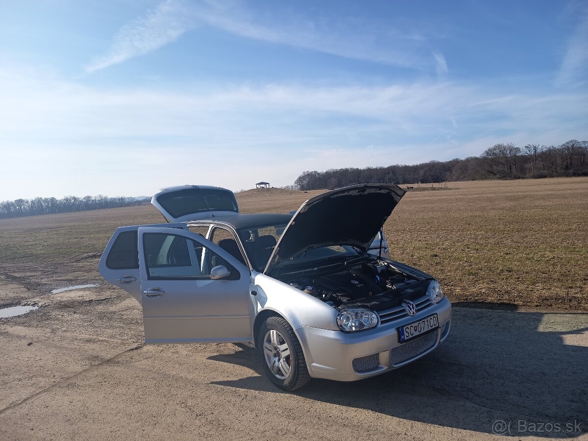 Vw golf 4 - 6