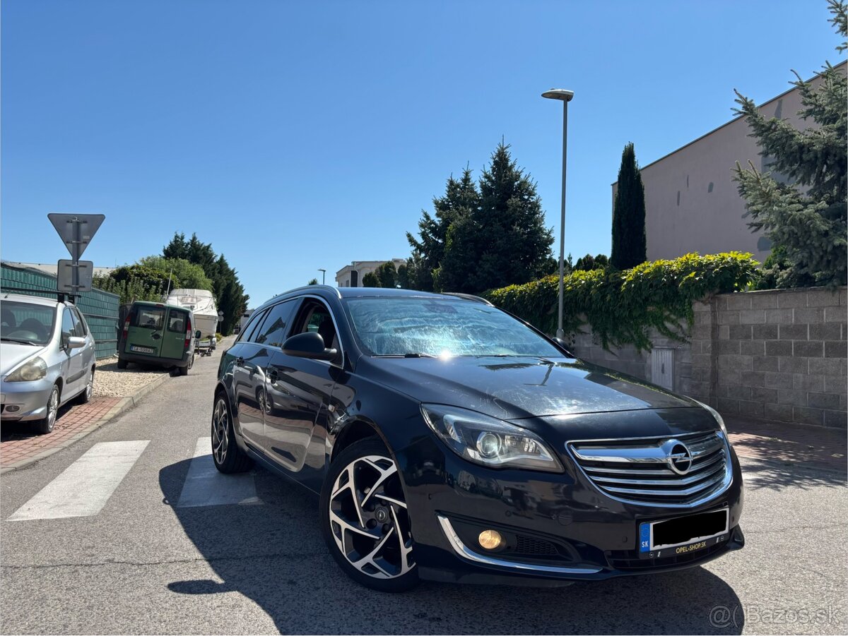 Predám Opel Insignia - 6