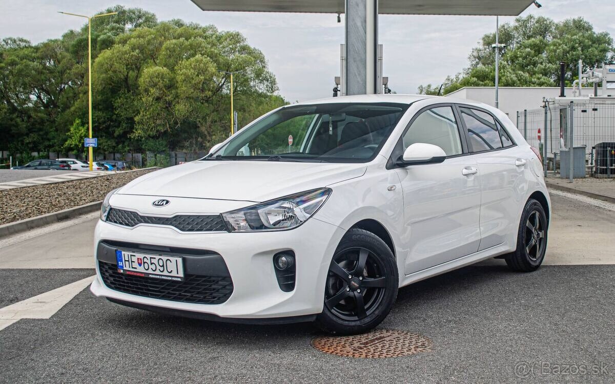 KIA Rio 1.4 MPi Automat - 6