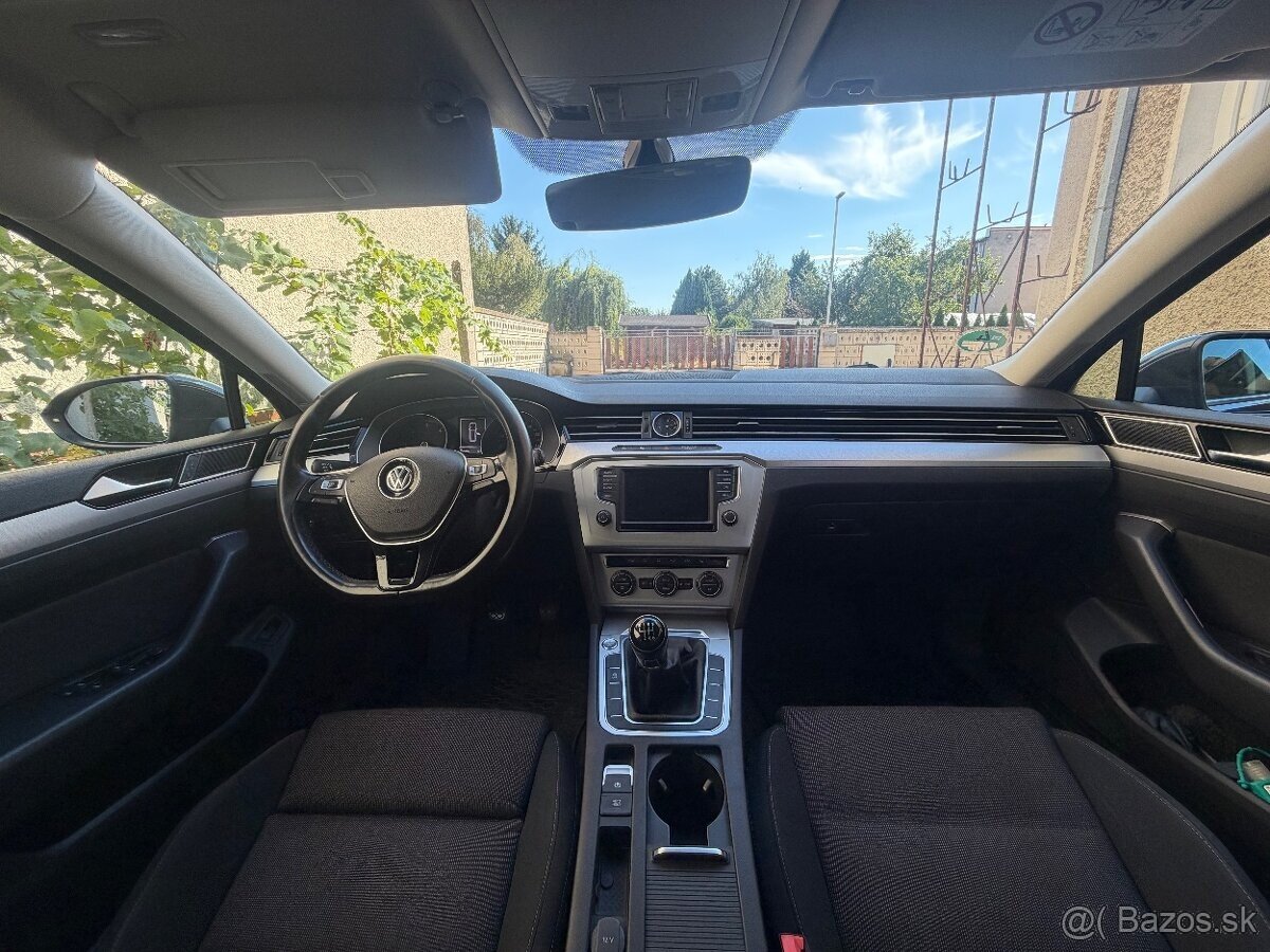 volkswagen passat 1.6 tdi - 6