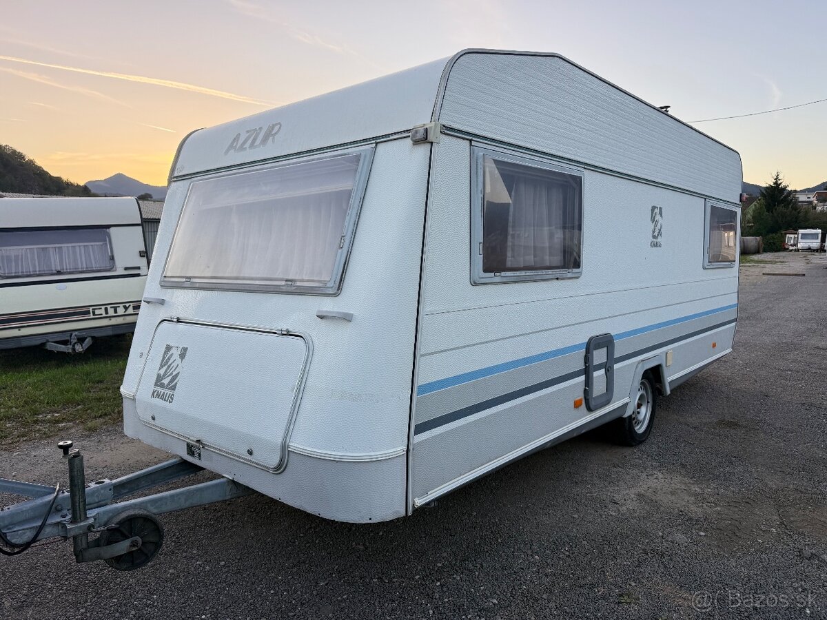 Knaus predam karavan - 6