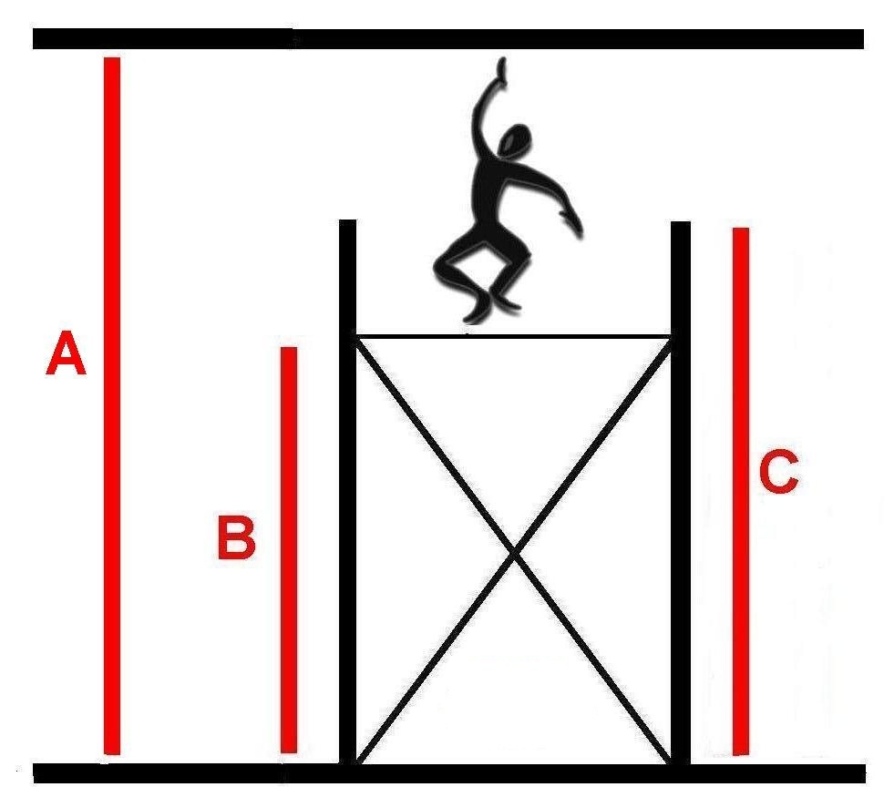 Pracovné veža / lešenie Eurosolo-S6 (pojazdné) – NOVÉ - 6
