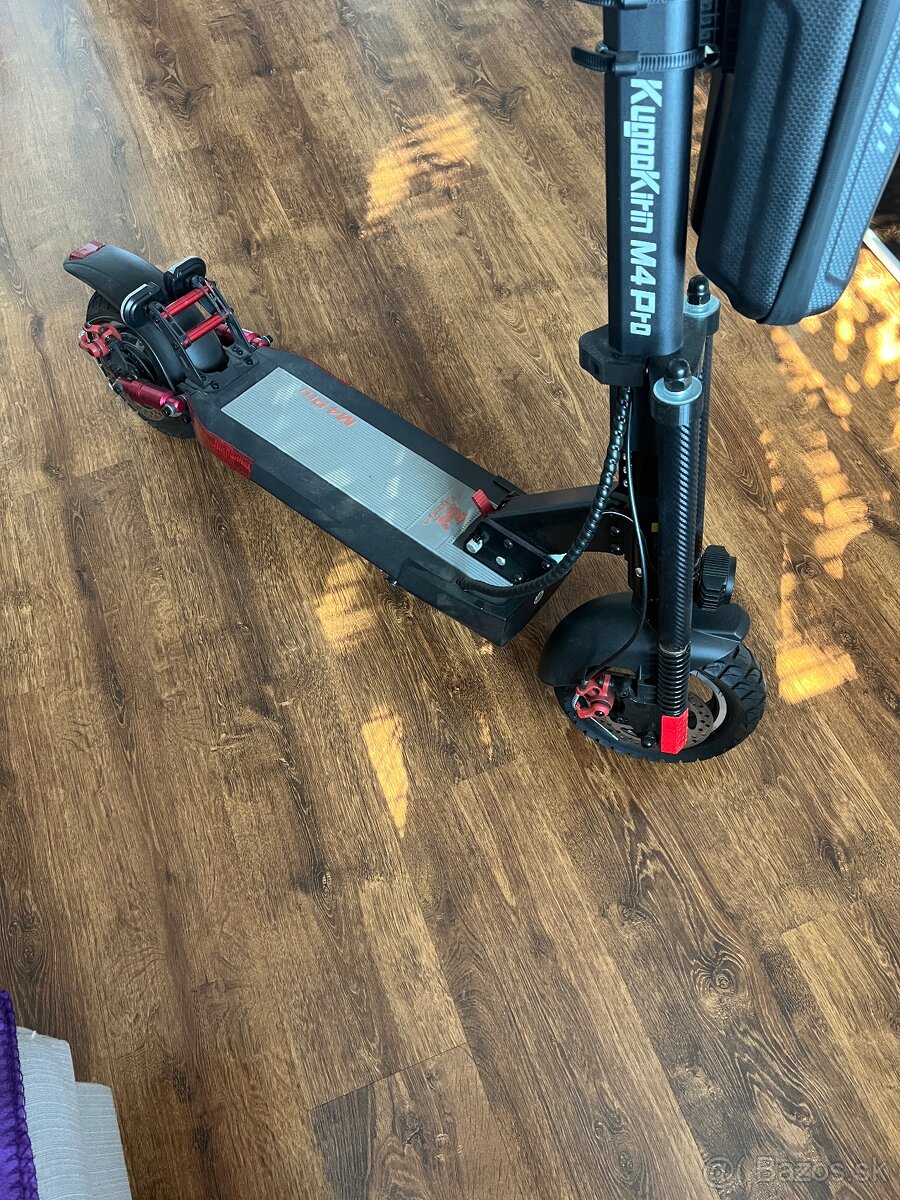 Kugookirin M4 Pro - 6