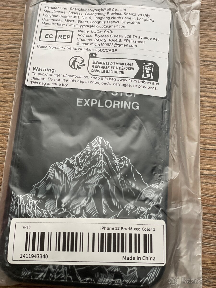 Obal na iPhone 12 PRO - 6