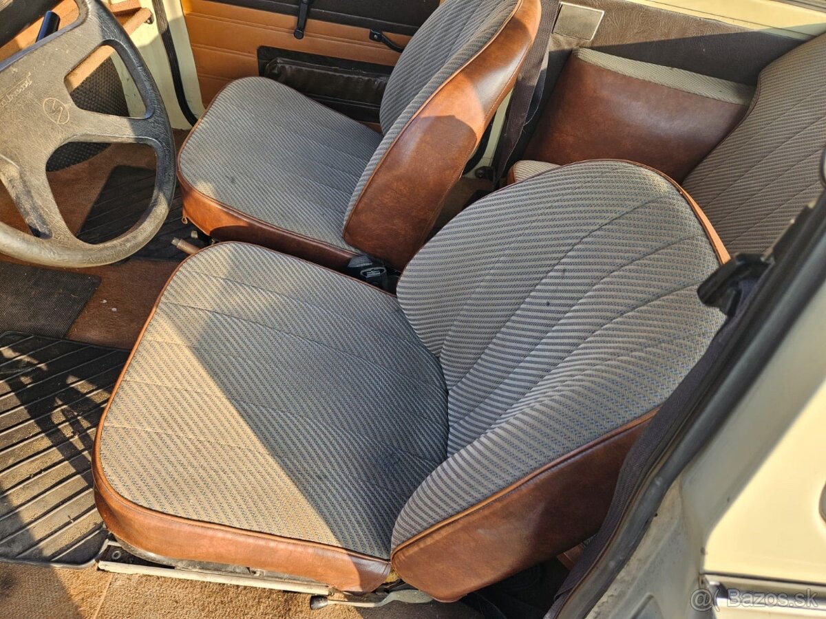 Trabant 601 Limuzina - 6