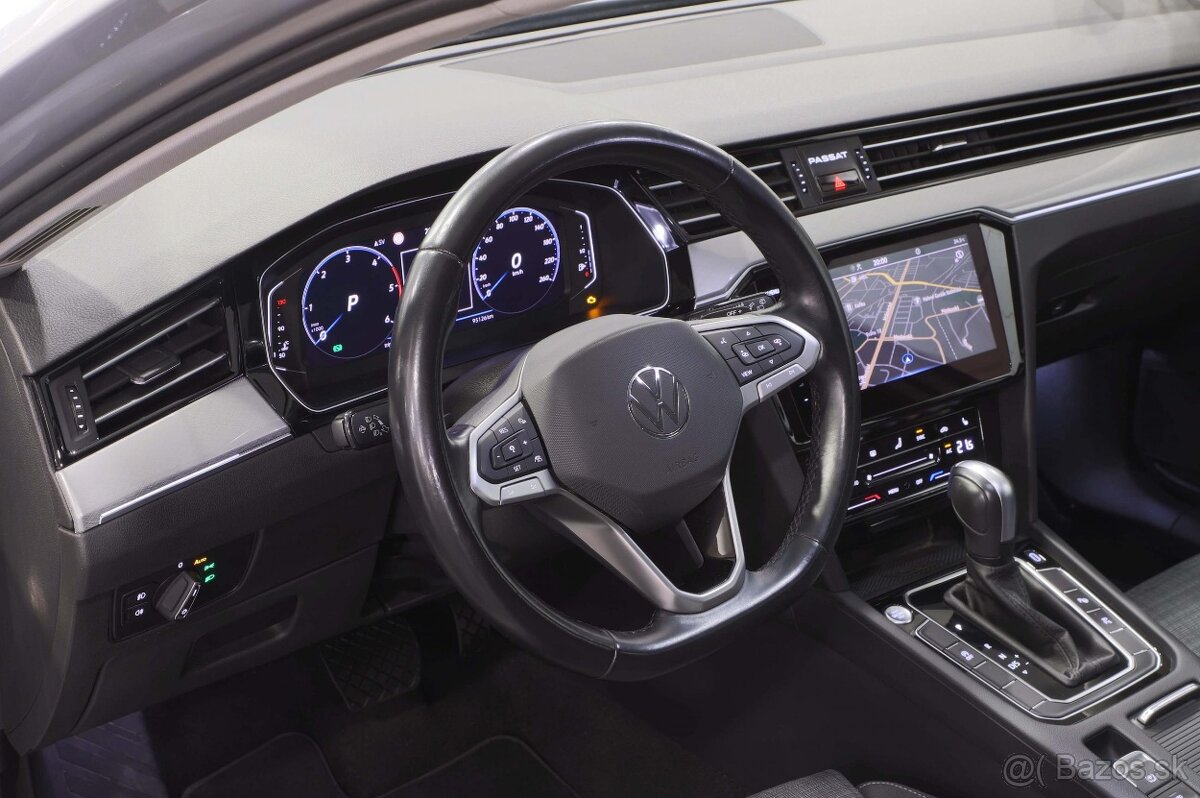 Volkswagen Passat B8 Variant 2.0 TDI 147kW DSG automat - 6