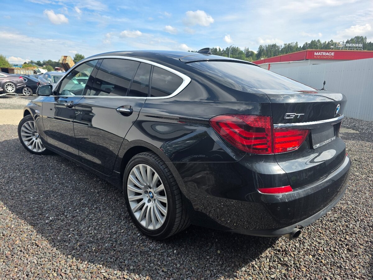 BMW Rad 5 GT 535i Gran Turismo - 6