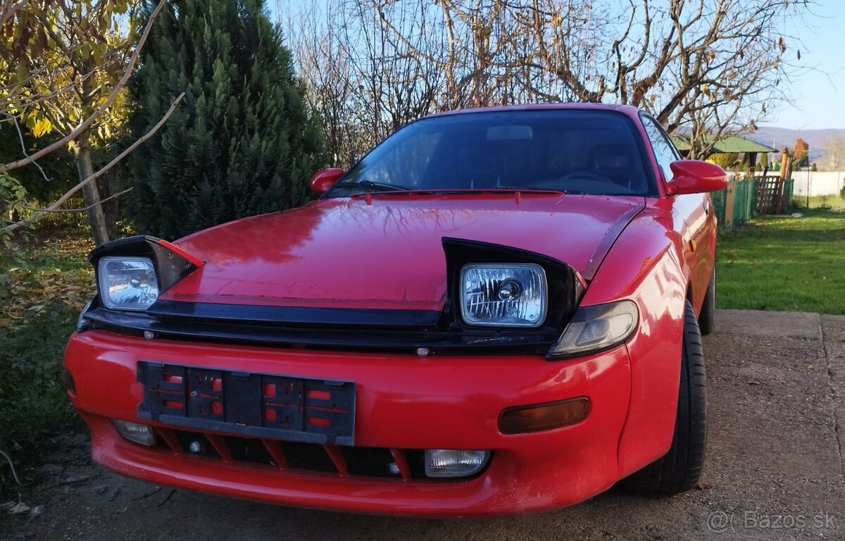 Toyota Celica ST 185 1,6 r.v. 1991 - 6