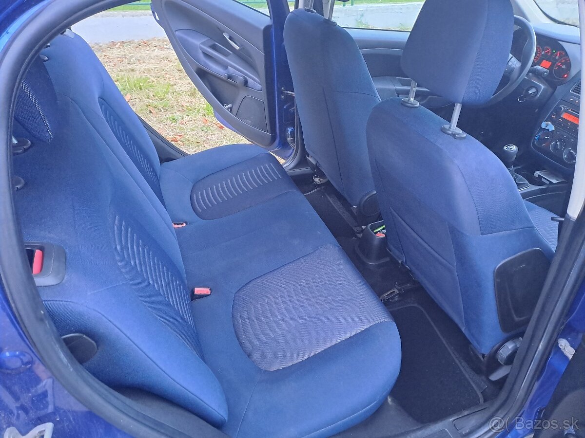 Fiat Grande Punto 1.3 JTD - 2007 - STK 10/2027 - 6