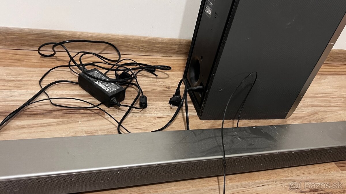 LG Sound Bar Wireless Multiroom Model SH7 - 6