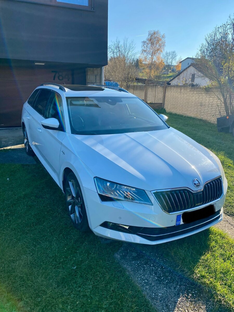 Škoda Superb 2.0 TSI 206kw, 4x4, DSG - 6