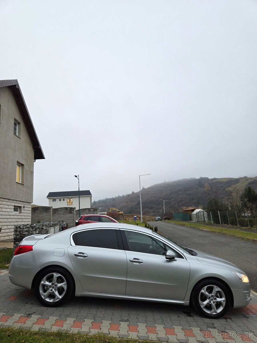 Peugeot 508 1.6HDI Automat - 6