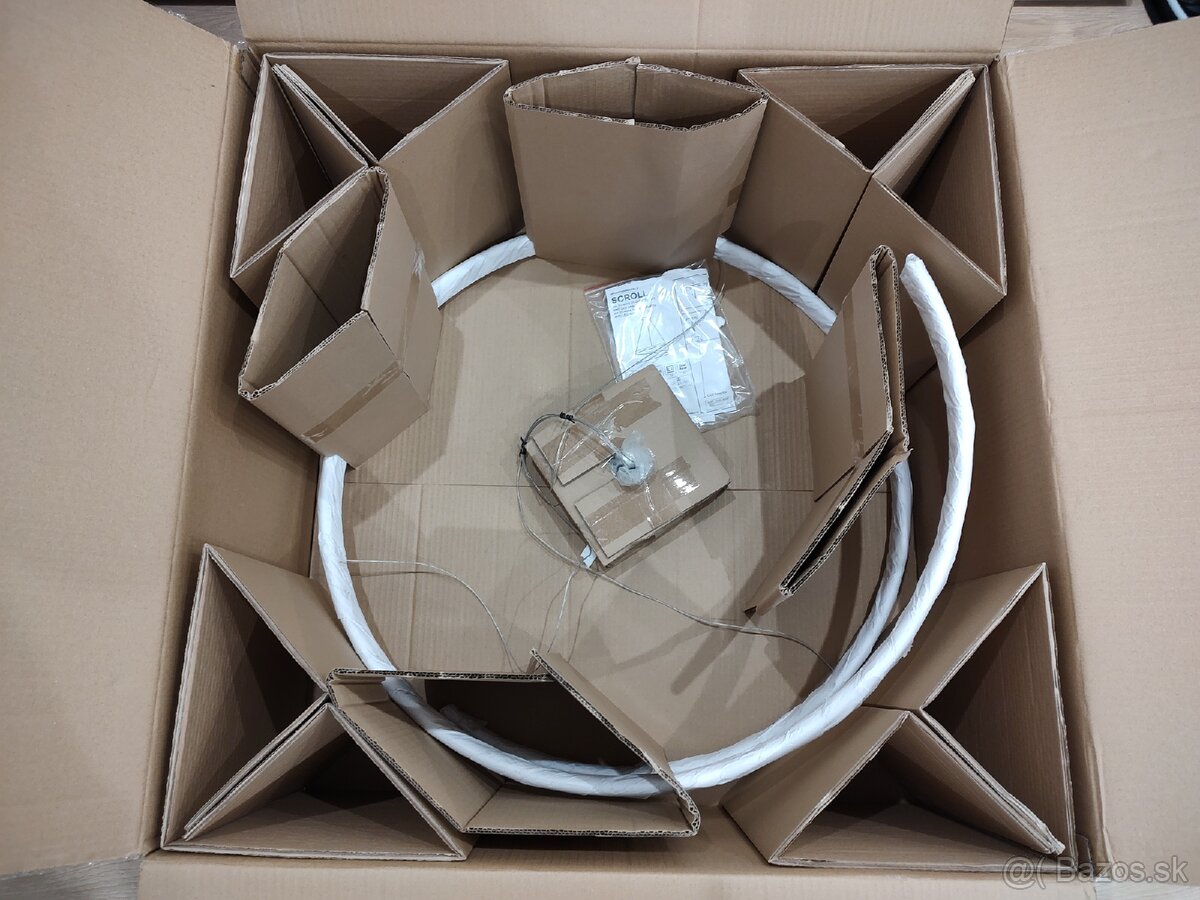 Stropné závesné svietidlo do kuchyne, obývačky - 6