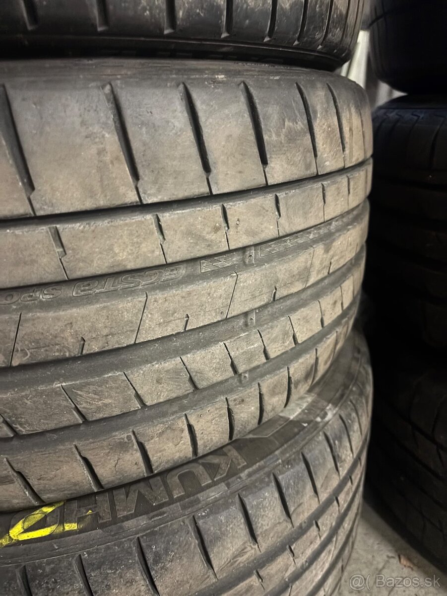 KUMHO ECSTA SPORT S - 6