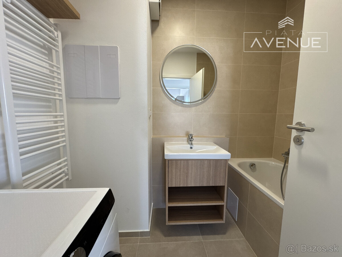 ZARIADENÁ NOVOSTAVBA 3+kk TRENČÍN (65m2) s balkónom a parkov - 6