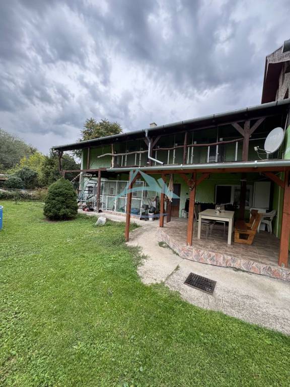 Znížená cena Na predaj: Rodinný dom – Šahy, okraj prírody - 6