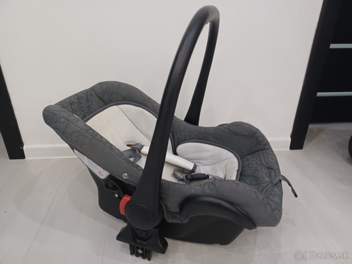 Detský kočík CAMARELO trojkombinácia - 6