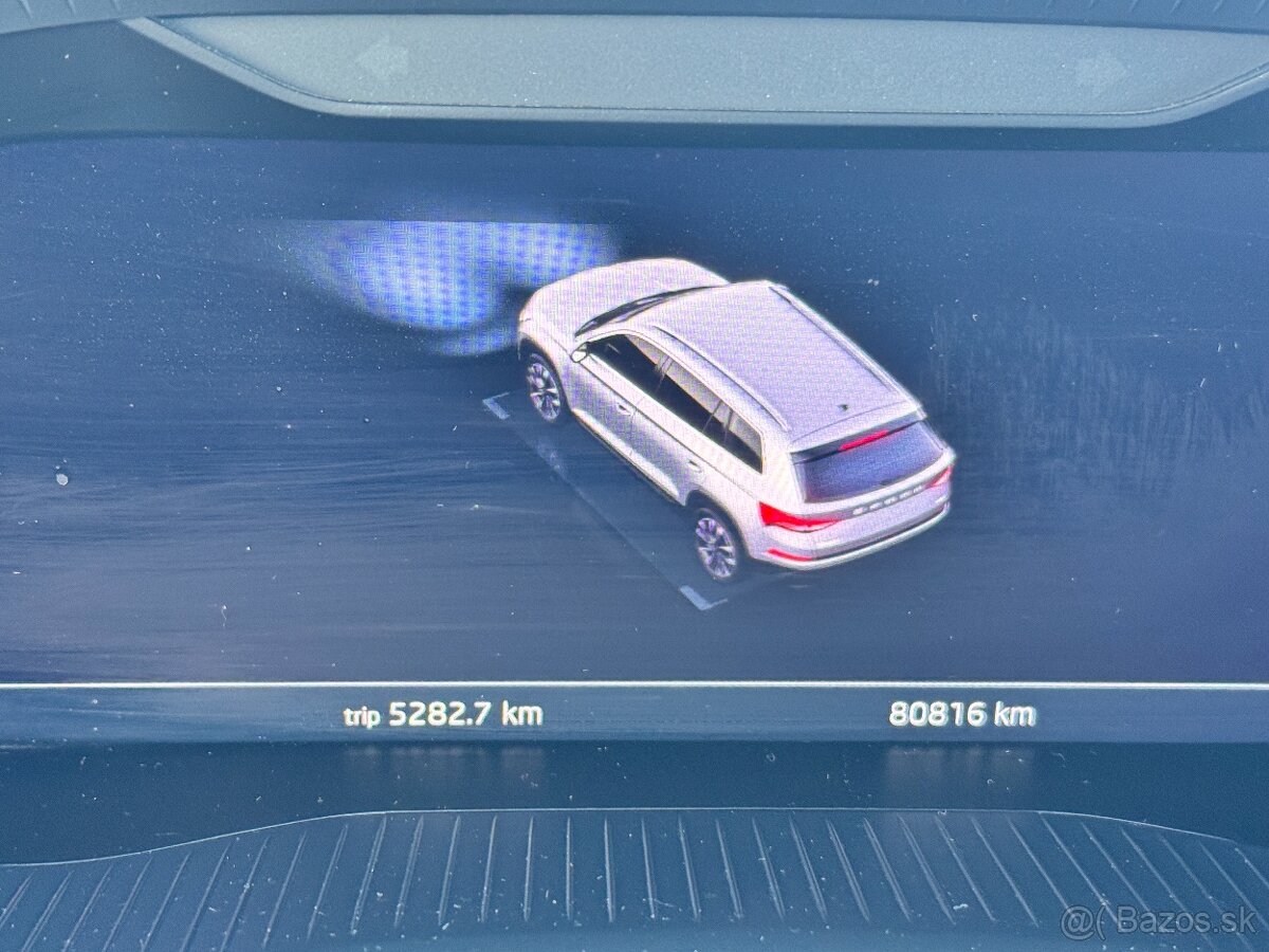 Škoda Kodiaq Sportline 2.0TSI 140kW DSG7 4x4 08/2022 - 6