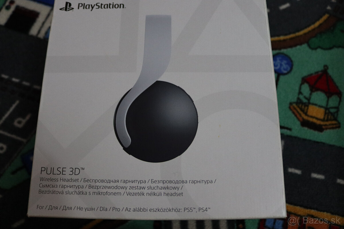 PlayStation PS5 Pulse 3D - 6