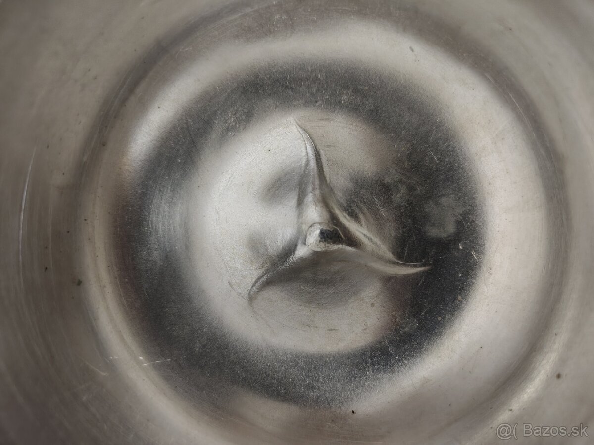 Starožitne jablko/schovavačka na štamperliky - 6