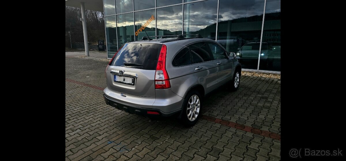 HONDA CR-V 2.2 i-CTDi ●4x4●KOŽENÝ INTERIÉR●XENÓNY - 6