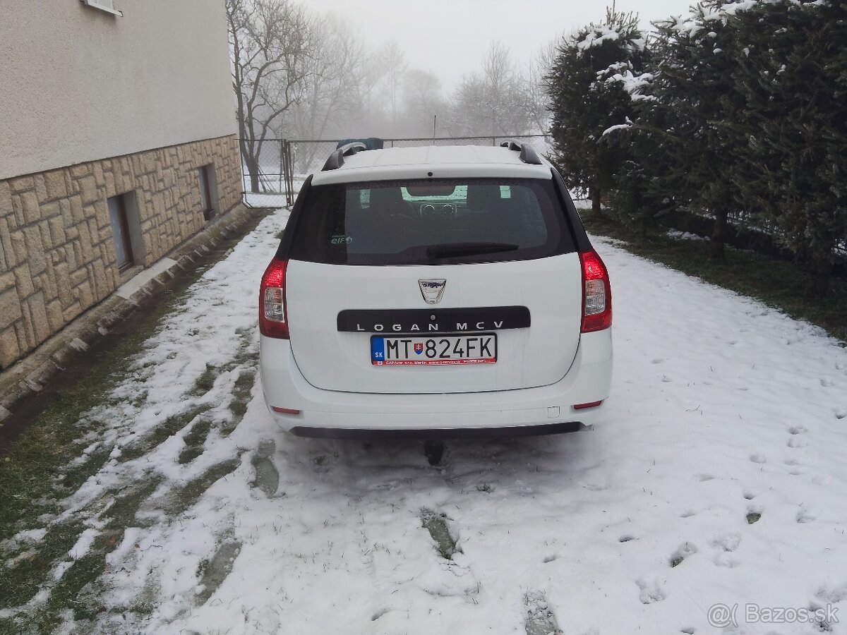 Dacia Logan mcv - 6