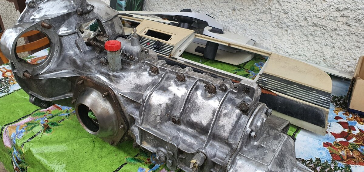 Prevodovka škoda 100,100l,110l - 6