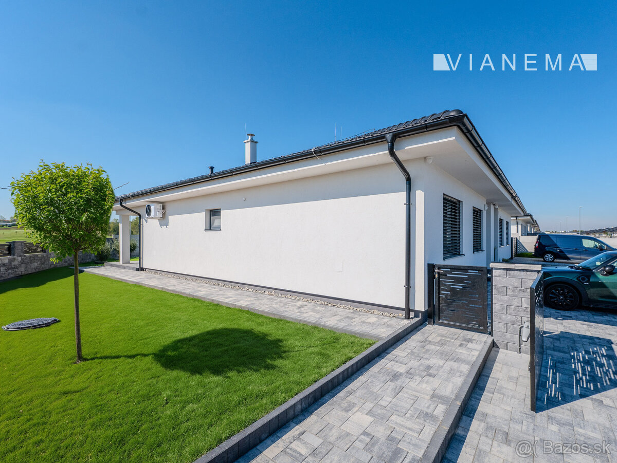 IBA U NÁS Na predaj 4i dom-novostavba, 513m2, Lužianky - 6