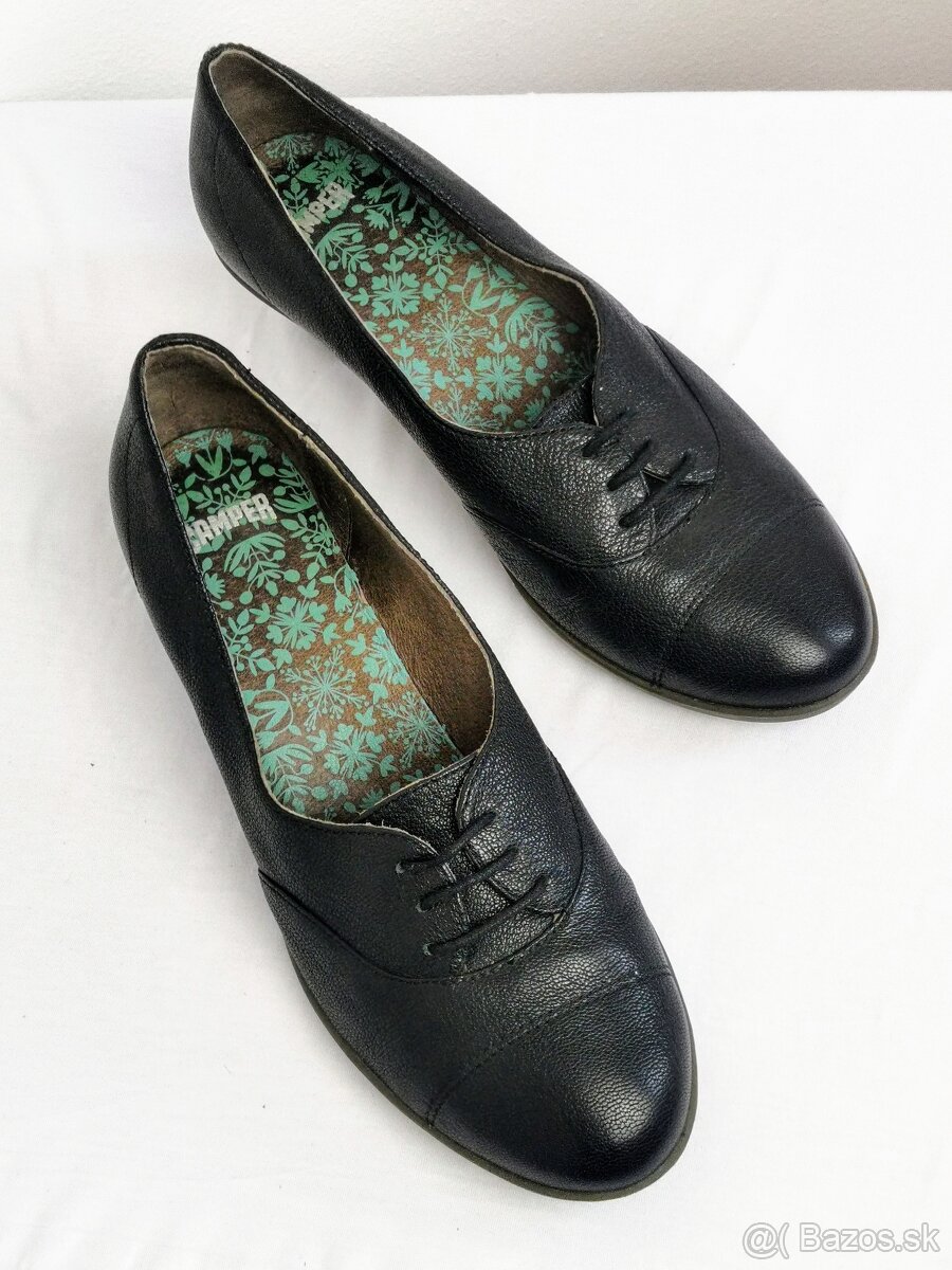 CAMBER - pohodlné topánky veľkosť 37 - 6