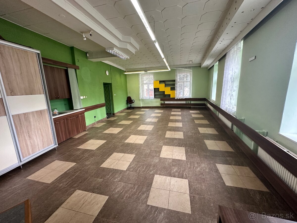 Prenajmem krásny obchodný priestor v centre mesta Kežmarok - 6