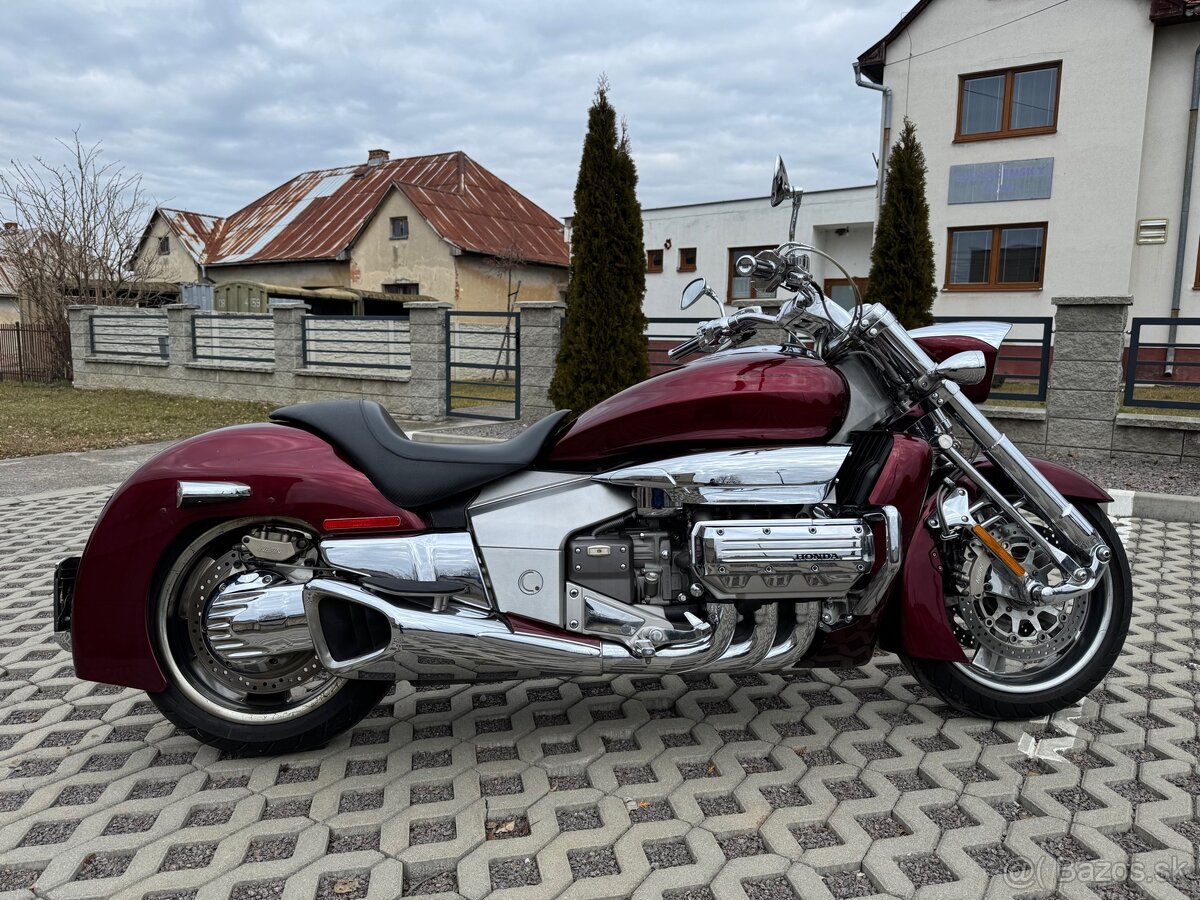 Honda Valkyrie Rune NRX 1800 - 6