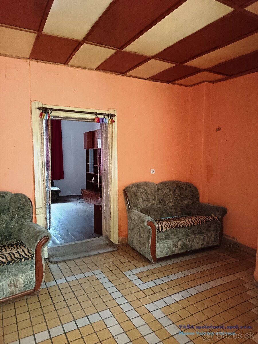 Predám veľký 3- izbový rodinný dom v Rimavskej Seči. - 6
