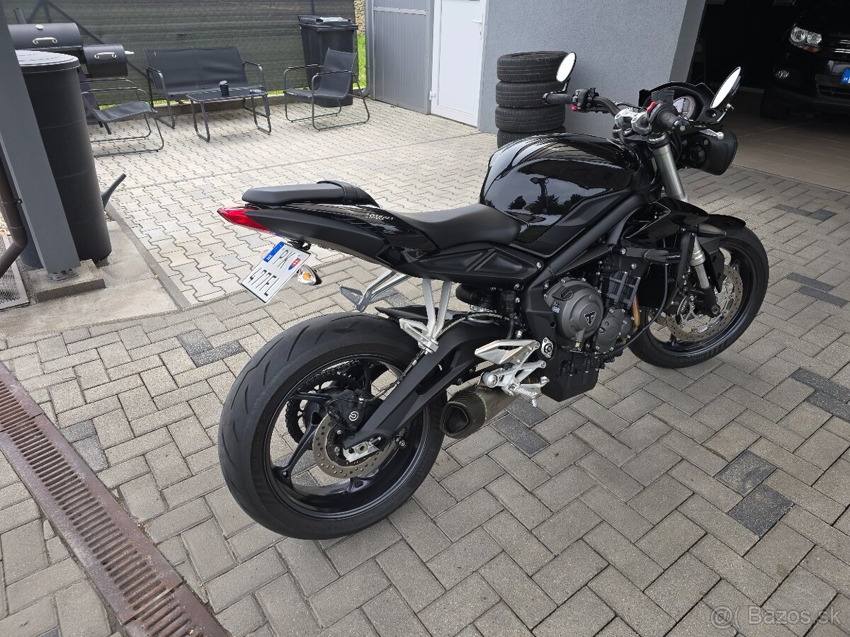 Triumph Street Triple 765S - 6