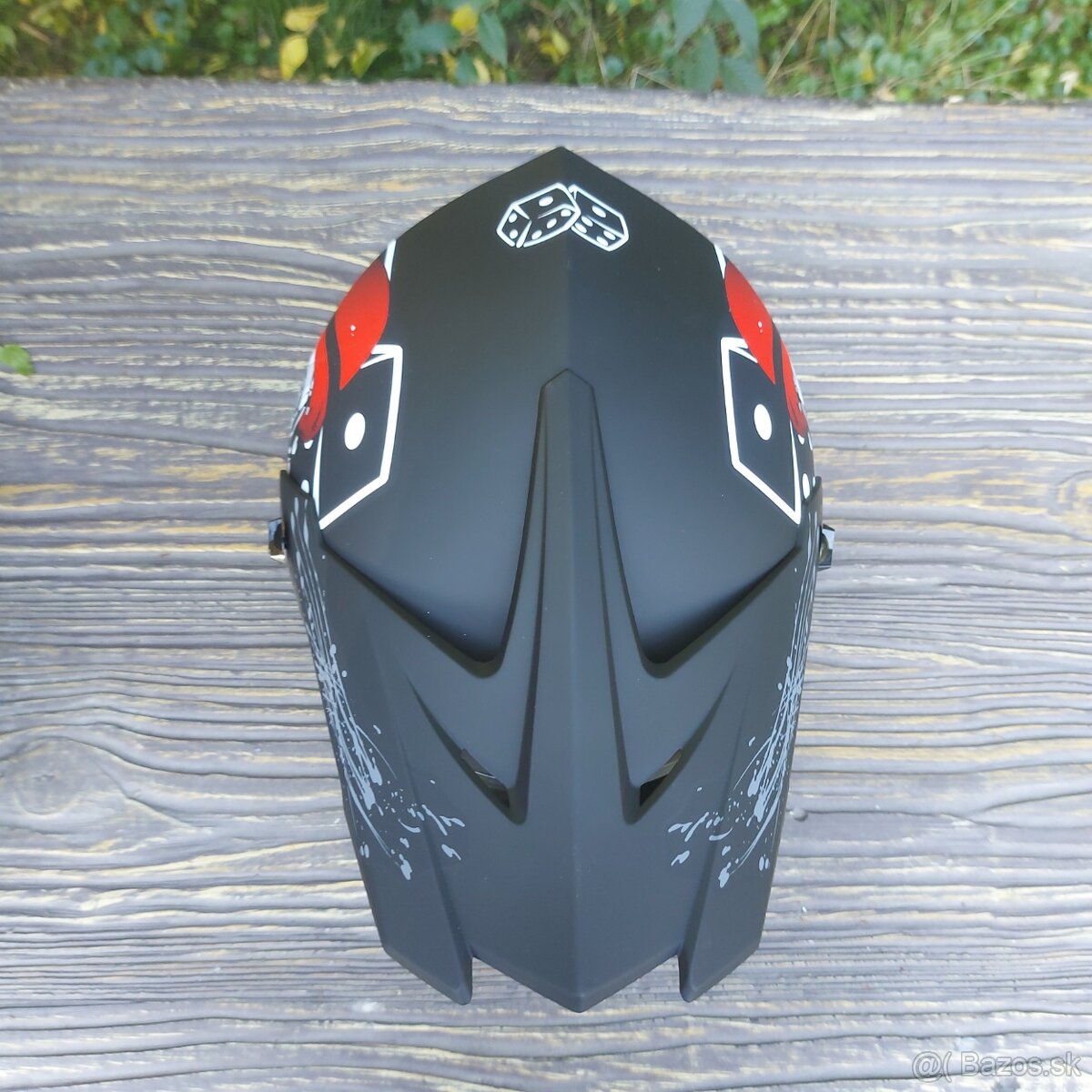 Predám novú nepoužitú prilbu veľkosť M - 6