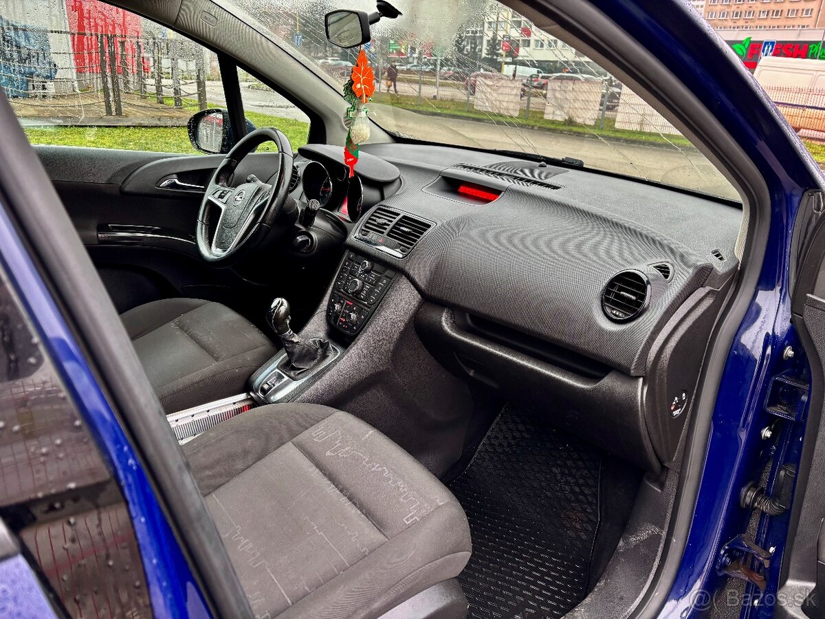 Opel Meriva 1.4i 2013 - 6