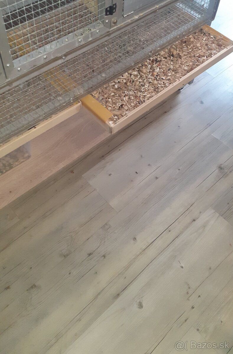 Klietka pre papagaja - 6