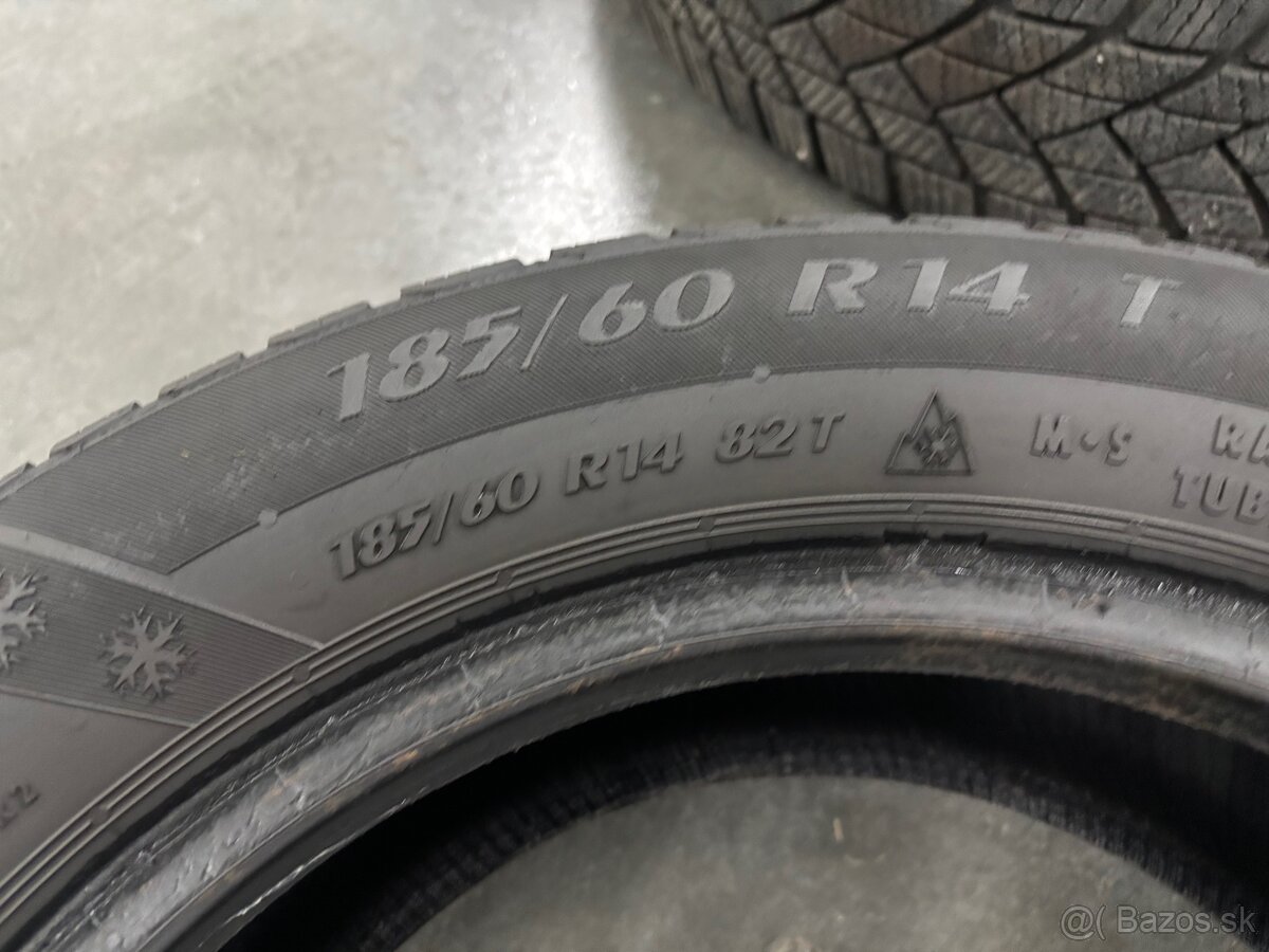 Zimné pneumatiky Matador 185/60 R14 - 6