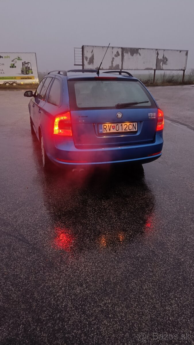 Škoda Octavia 2 RS - 6