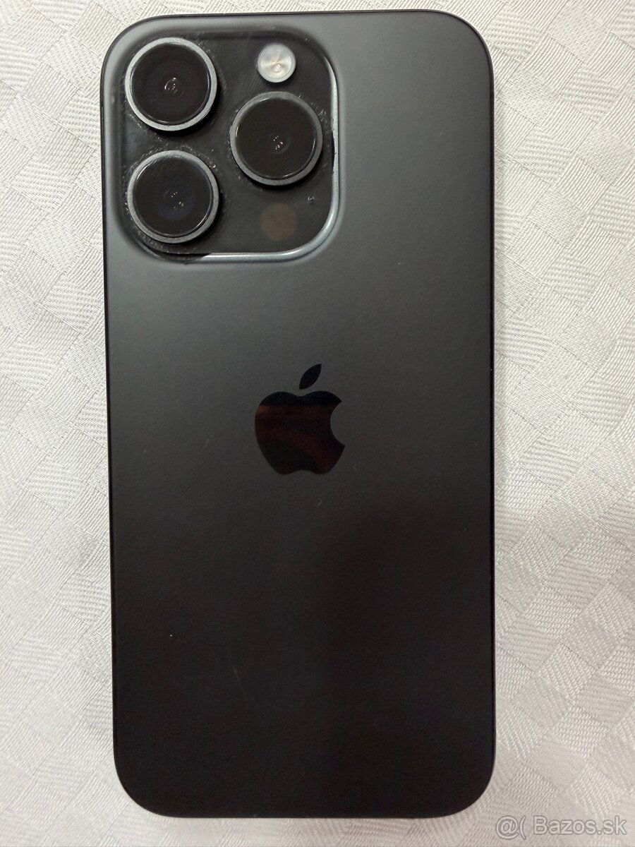 iPhone 15 PRO - TOP stave - 6