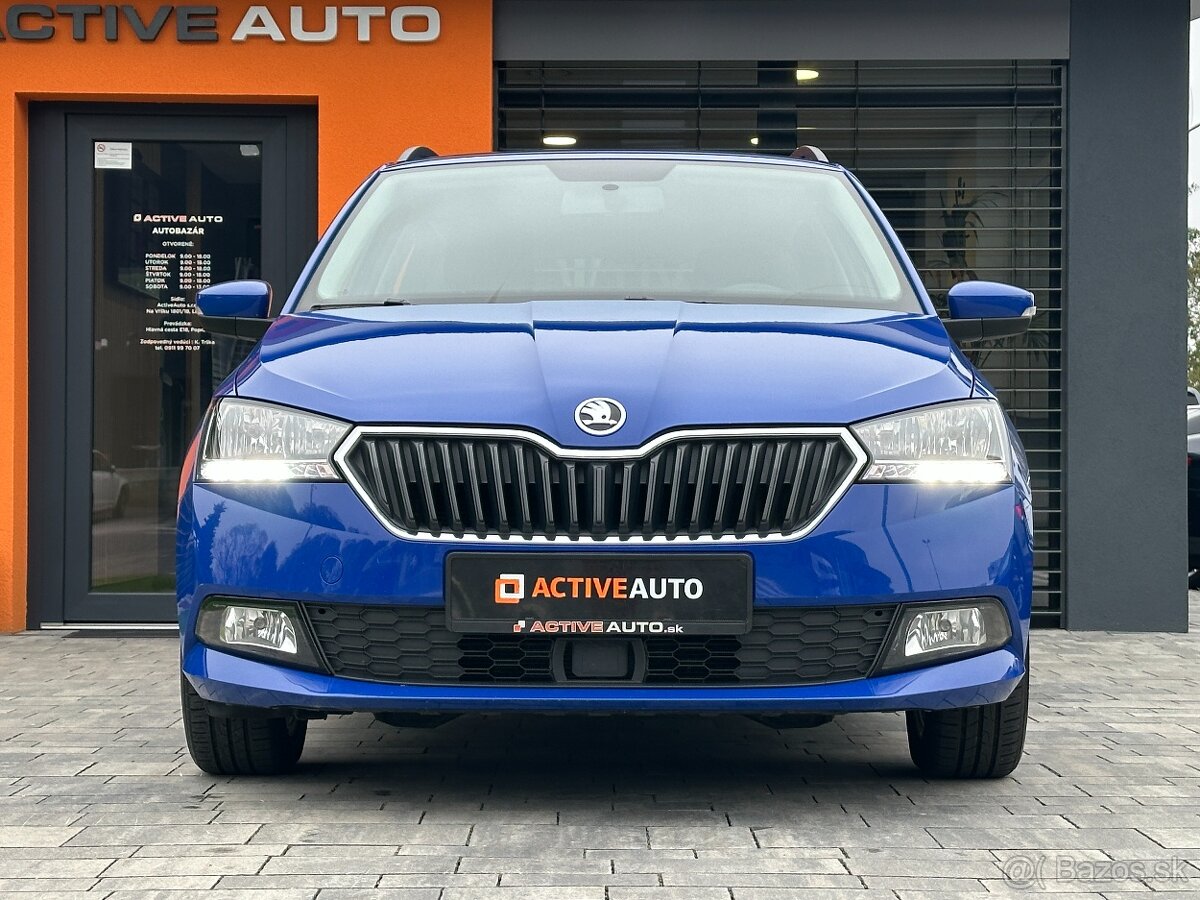Škoda Fabia Combi 1.0 TSi M5, r.v.: 2021 - 6